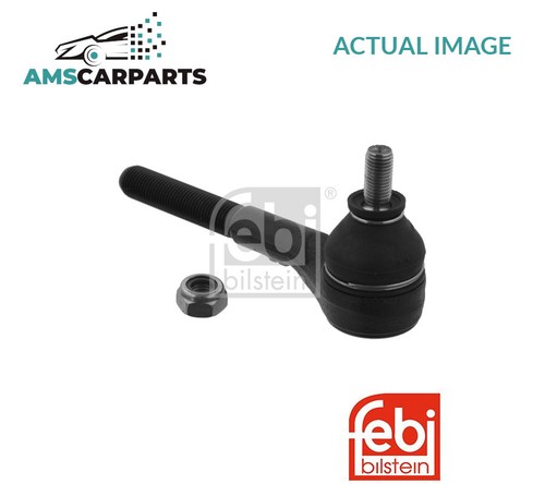 Track rod end rack - track,