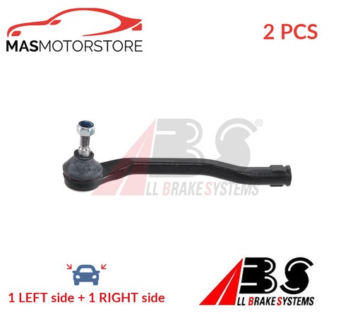 Track rod end - rod,