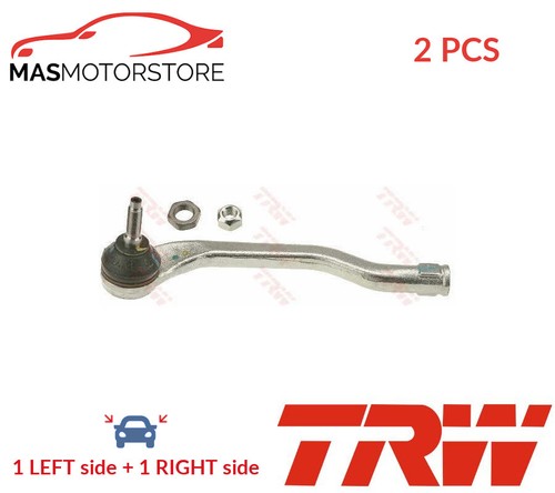 Track rod end - end,