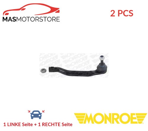 Tie rod end - axial, joint