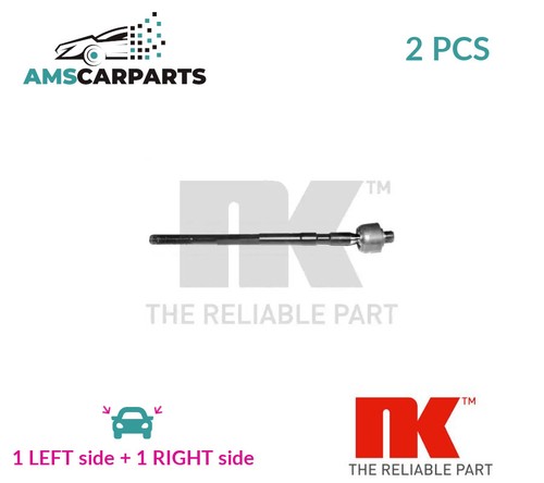 Tie rod axle joint - rod,