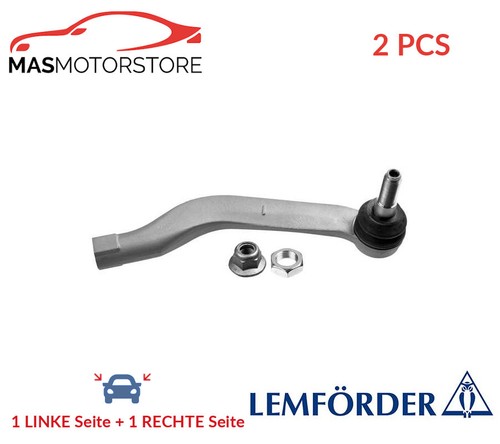 Tie rod end axial - end,