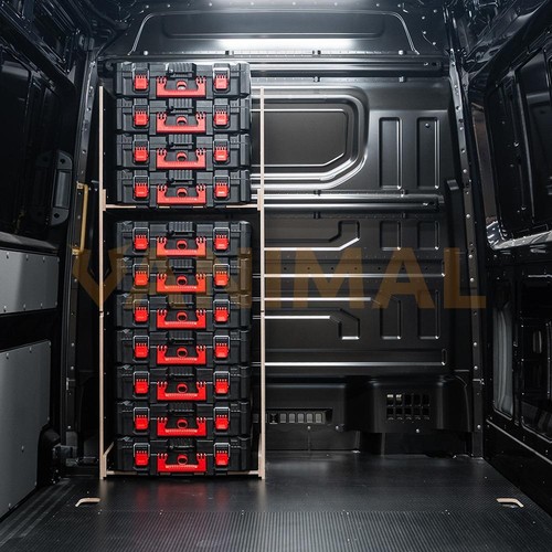 Renault master 2025 - 2025+, milwaukee