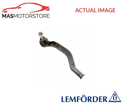 Track rod end rack - rod, front
