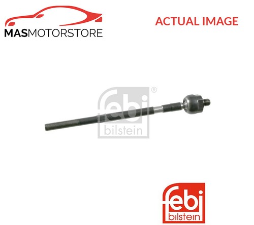 Tie rod axle - tie,