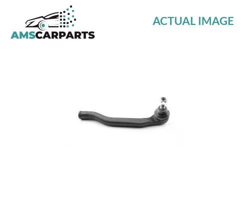 Track rod end rack - end, front