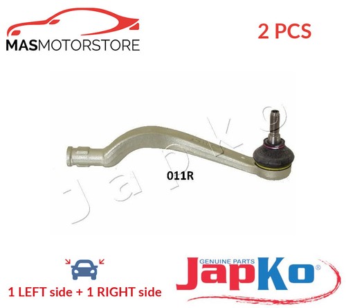 Track rod end - rod, pair