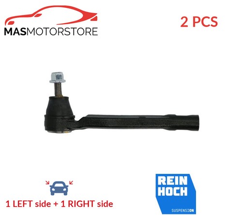 Track rod end - rod,