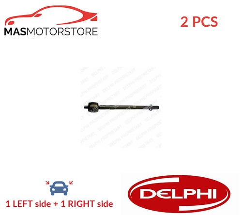Tie rod axle - axle, joint