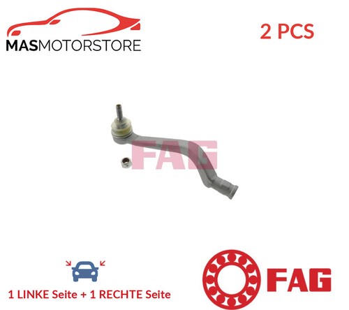 Tie rod end axial joint - axial, fag
