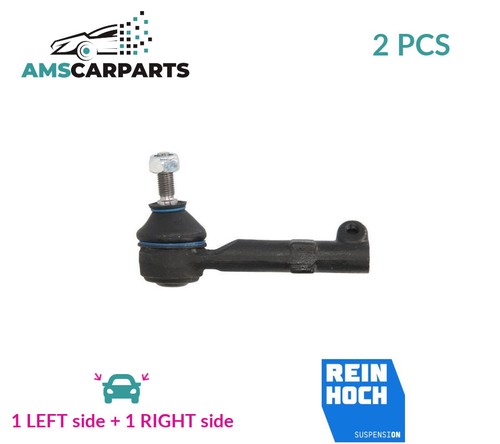 Track rod end rack - rod,