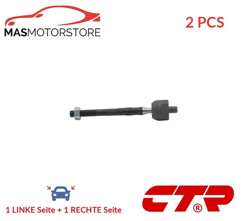 Axial joint tie rod - axial, front