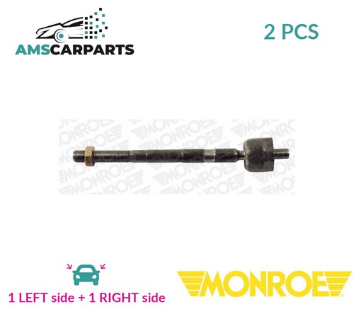 Tie rod axle joint pair - tie,