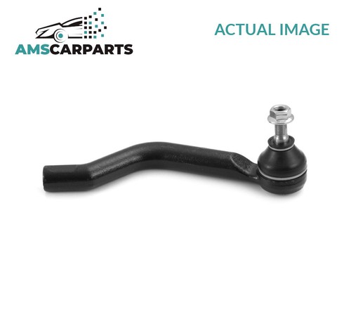 Track rod end - rack, front
