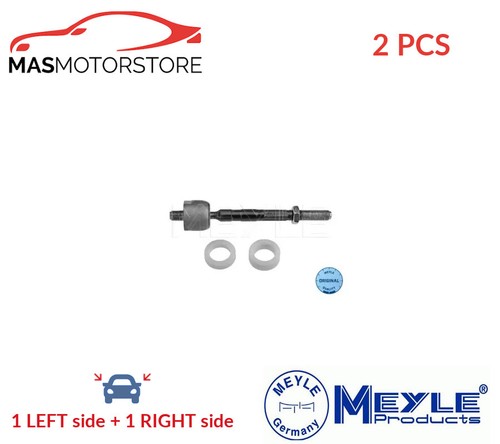 Tie rod axle joint pair - tie,