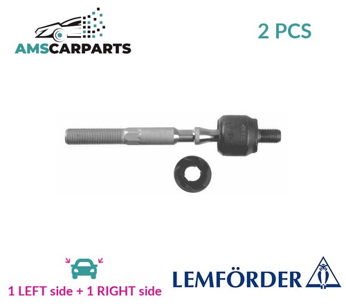 Tie rod axle - axle, joint