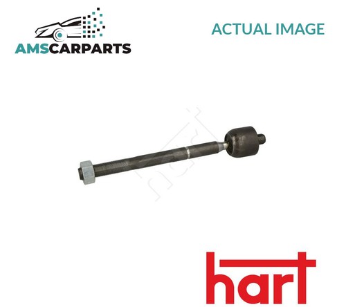 Tie rod axle joint track - axle,