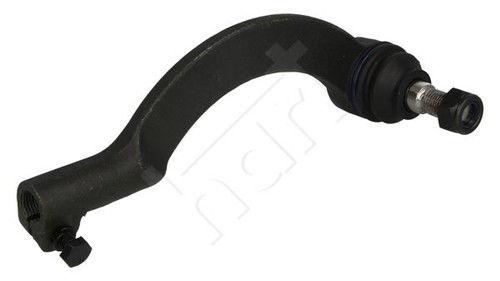 Front axle left tie rod - front, end