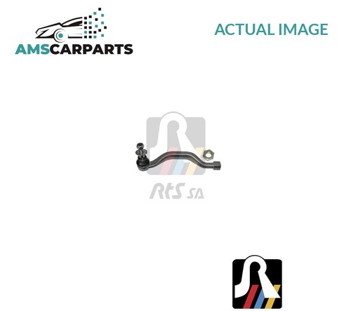 Track rod end - track, rack