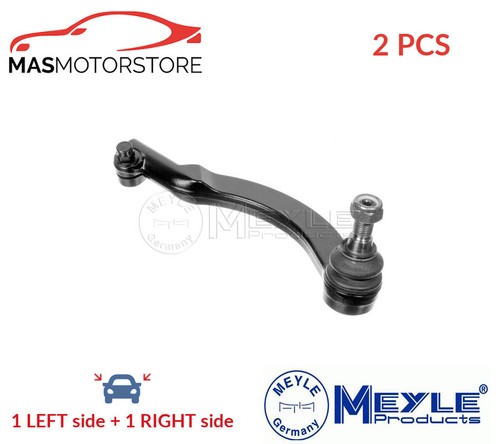 Track rod end - rod, pair