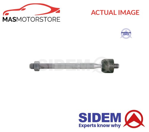 Tie rod axle joint track - tie,