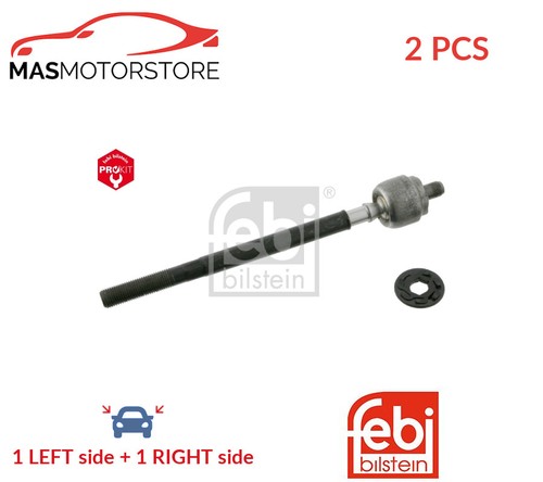 Tie rod axle - joint, pair