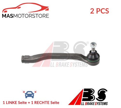 Tie rod end axial joint - tie,