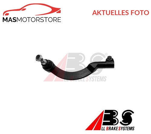 Tie rod end axial - axial, joint