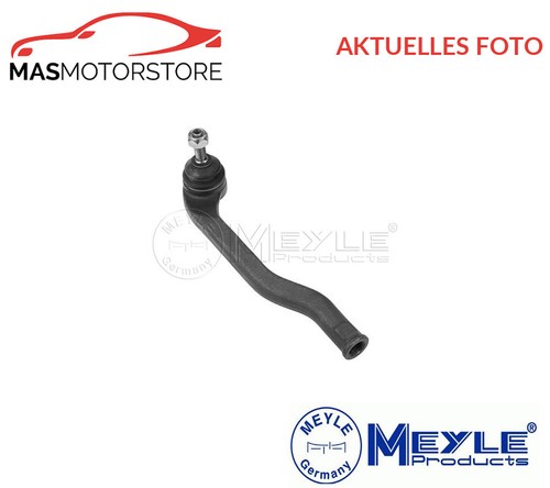 Tie rod end - tie,