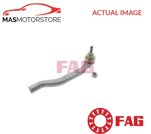 Track rod end rack - rod,