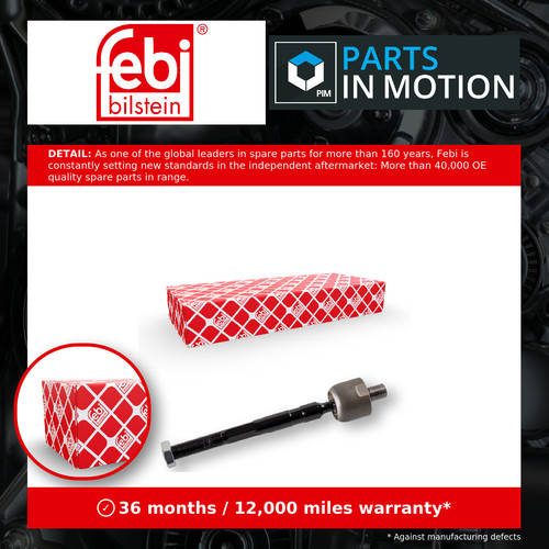 Inner rack end - end, fits