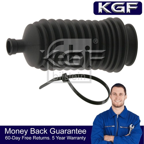 Kgf front steering rack boot - steering,