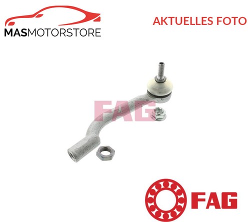 Tie rod end axial joint - tie,