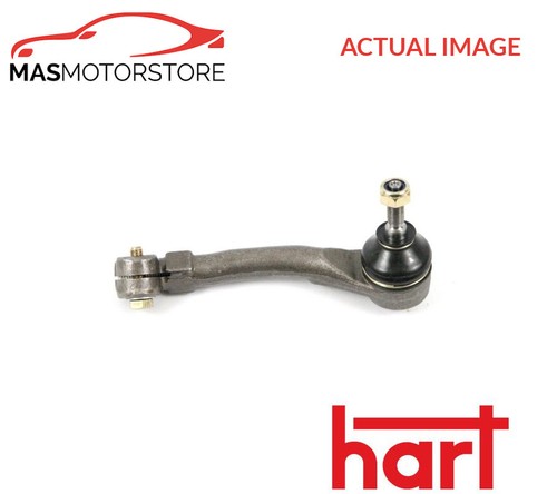 Track rod end rack - end, front
