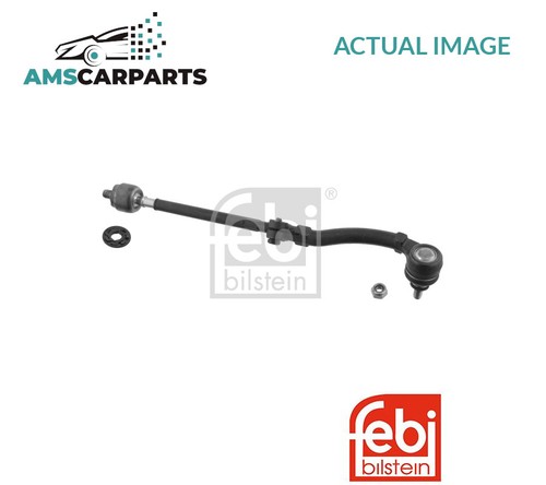 Tie rod axle - rod,