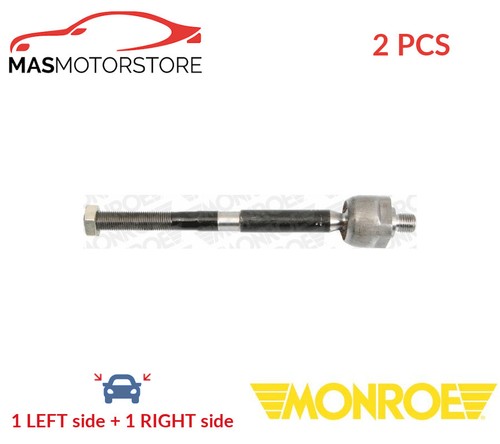 Tie rod axle - rod, pair