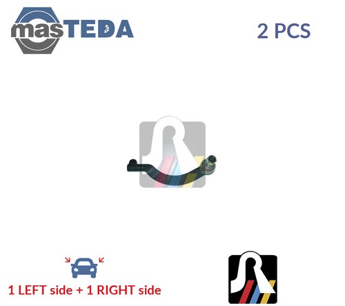 00431 track rod end - rod, rack