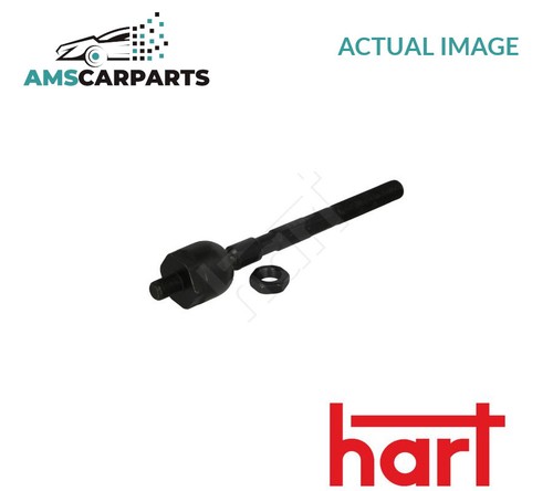 Tie rod axle - joint, track