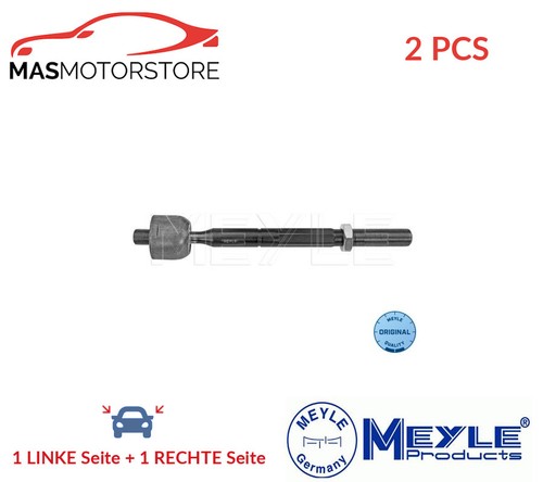Axial joint tie rod - joint, front