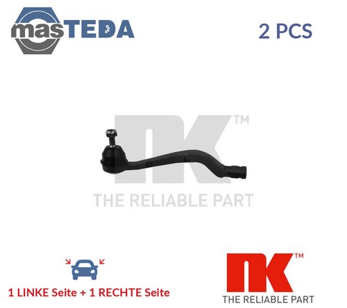 5033985 tie rod end - rod,