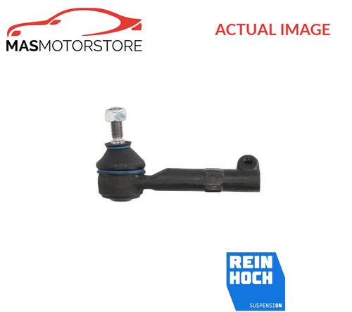 Track rod end - track,