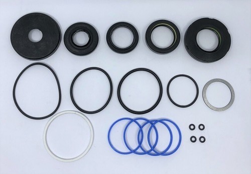 Steering rack repair kit for