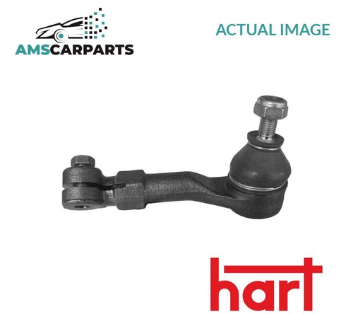 Track rod end rack - rod, front