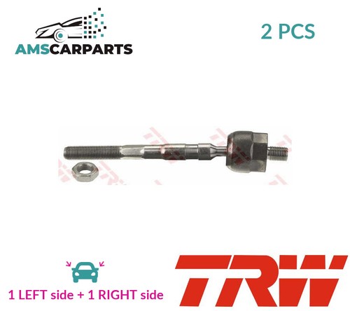 Tie rod axle joint - axle,