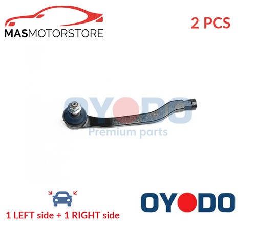 Track rod end - end, pair