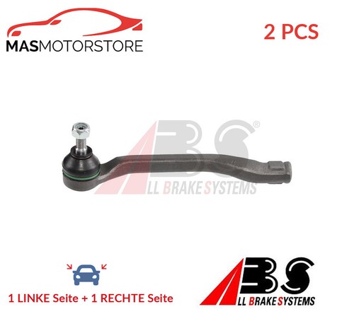 Tie rod end - tie, axial