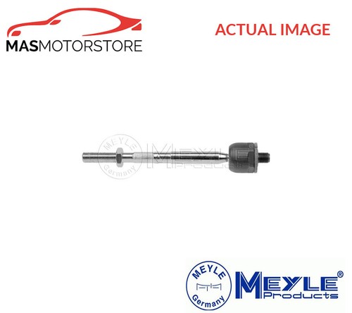 Tie rod axle - rod,