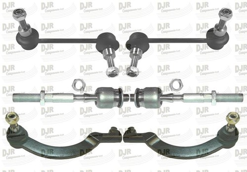 Tie rod rack end - rod,