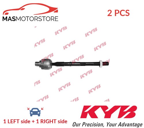 Tie rod axle joint pair - axle, front