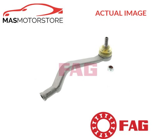 Track rod end - end,
